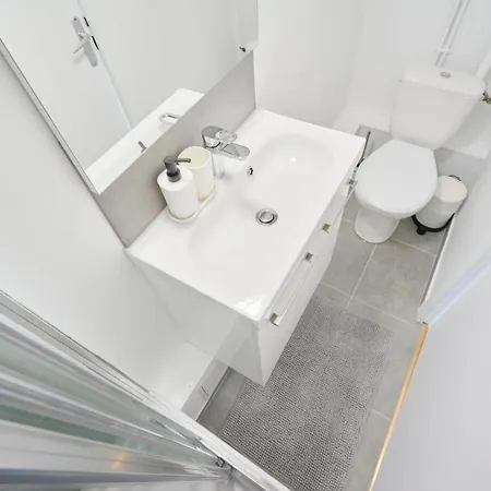 Locationstourcoing - Le Nature Apartamento *