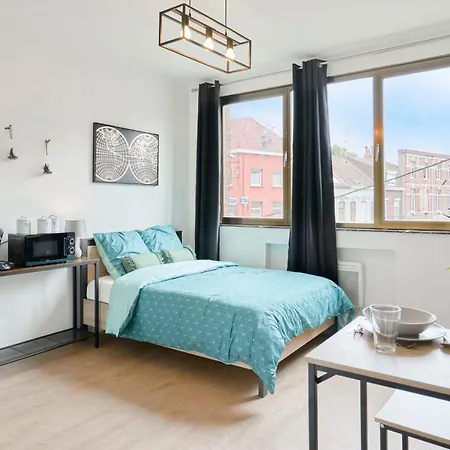 Apartment Locationstourcoing - Le Nature Tourcoing