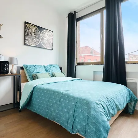 Locationstourcoing - Le Nature * Tourcoing