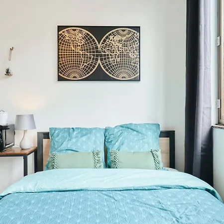 Locationstourcoing - Le Nature Apartamento Tourcoing