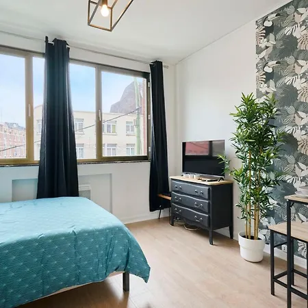 Apartamento Locationstourcoing - Le Nature *