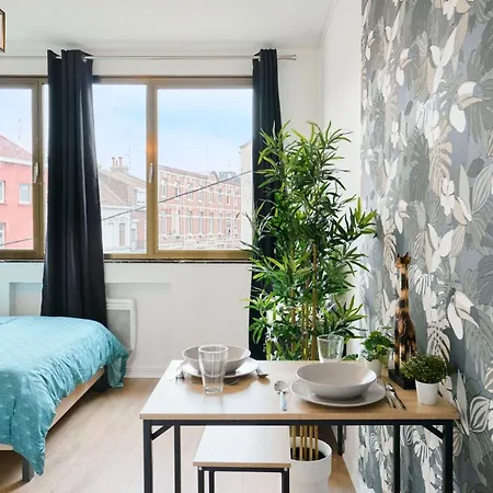 Locationstourcoing - Le Nature * Tourcoing